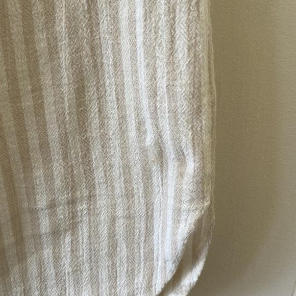 Madewell Belize Embroidered Swim Cover Up Tunic S Small - Picture 5 of 6